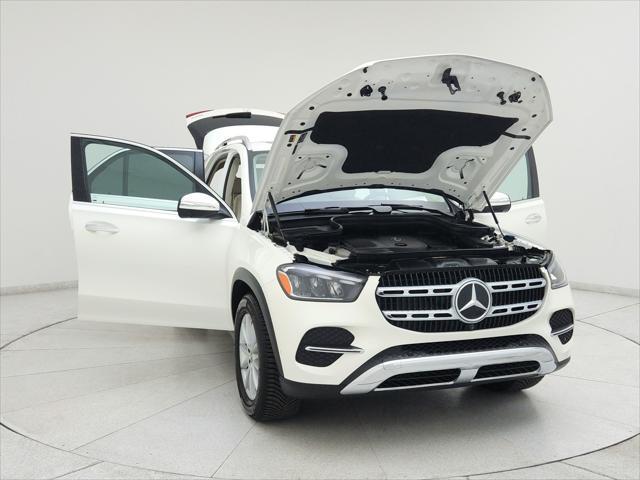 used 2024 Mercedes-Benz GLE 350 car, priced at $59,994