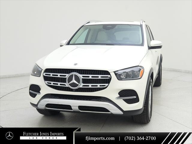 used 2024 Mercedes-Benz GLE 350 car, priced at $59,994