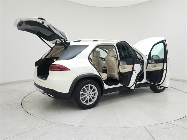 used 2024 Mercedes-Benz GLE 350 car, priced at $59,994