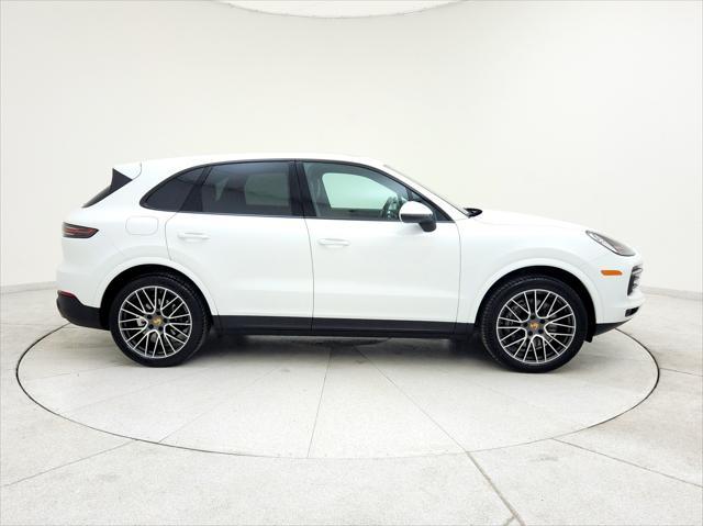 used 2021 Porsche Cayenne car, priced at $42,993