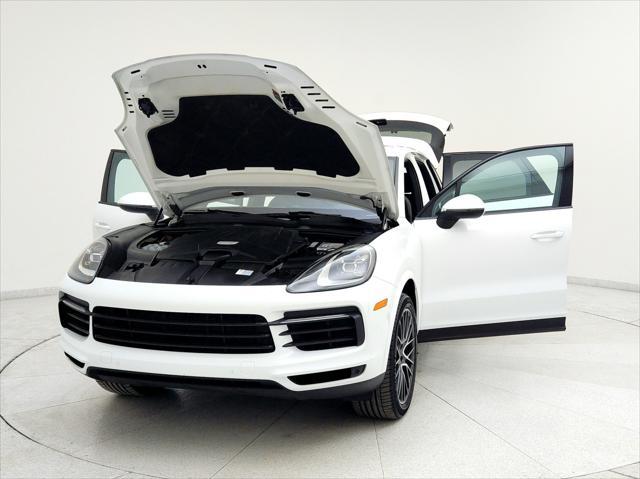 used 2021 Porsche Cayenne car, priced at $42,993