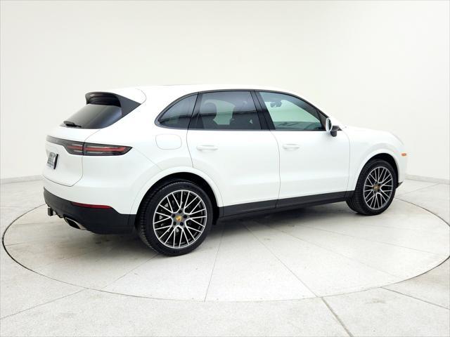 used 2021 Porsche Cayenne car, priced at $42,993