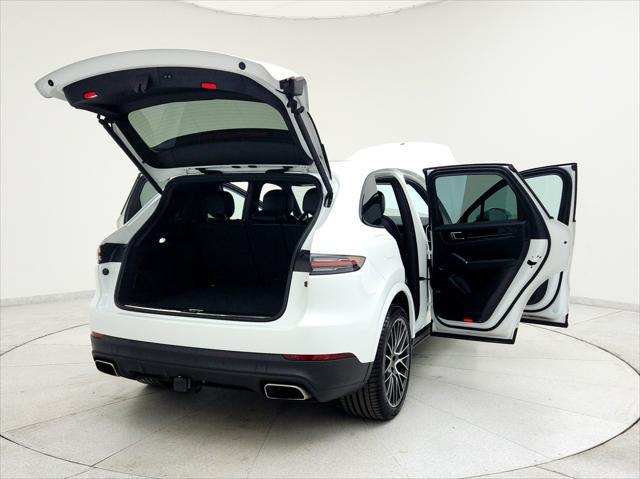 used 2021 Porsche Cayenne car, priced at $42,993