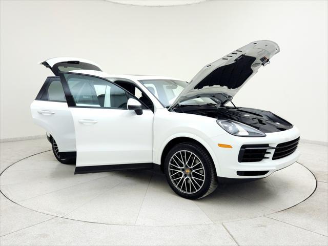 used 2021 Porsche Cayenne car, priced at $42,993