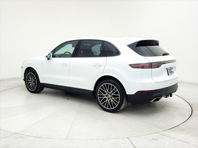used 2021 Porsche Cayenne car, priced at $42,993