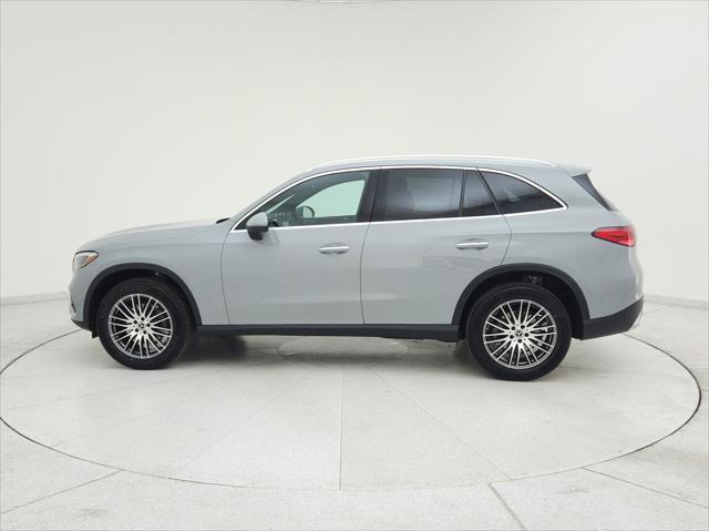 new 2025 Mercedes-Benz GLC 300 car, priced at $53,395