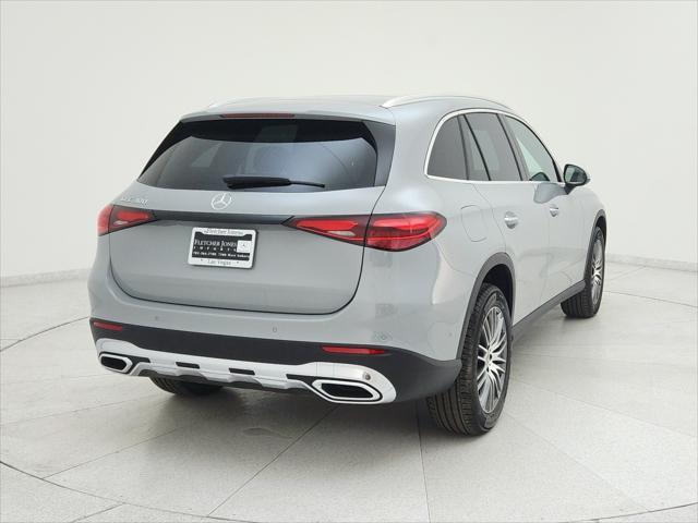 new 2025 Mercedes-Benz GLC 300 car, priced at $53,395