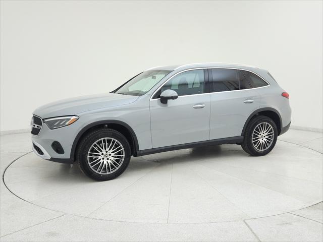 new 2025 Mercedes-Benz GLC 300 car, priced at $53,395