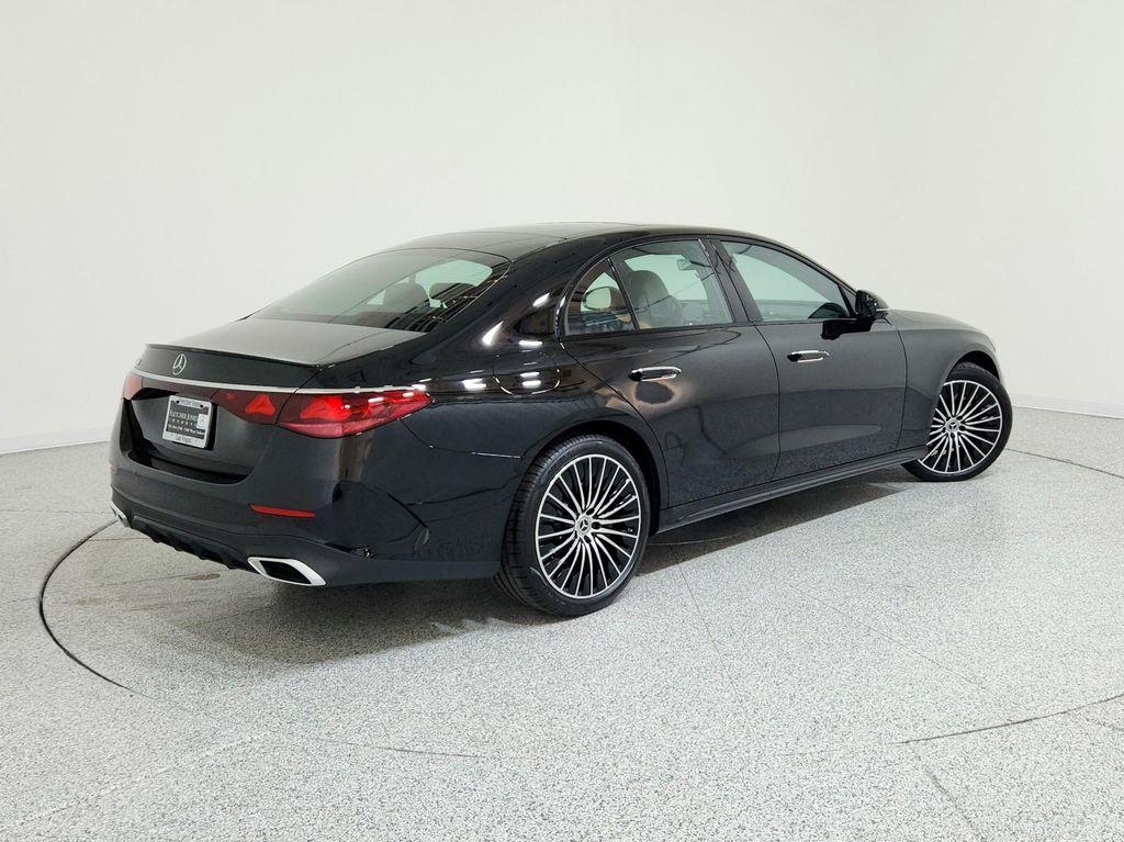 new 2026 Mercedes-Benz E-Class car, priced at $73,245