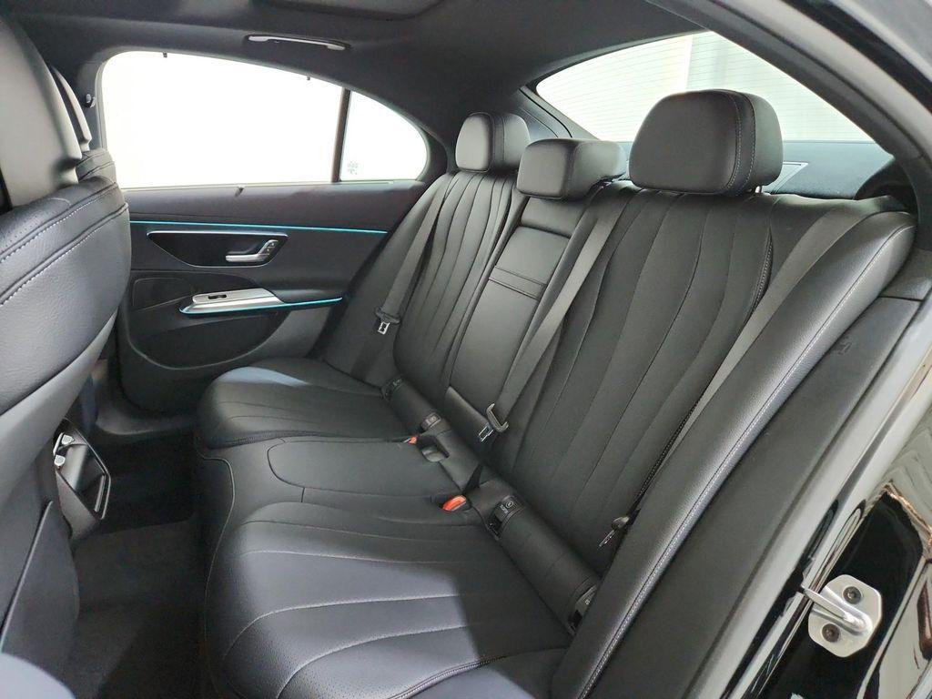 new 2026 Mercedes-Benz E-Class car, priced at $73,245