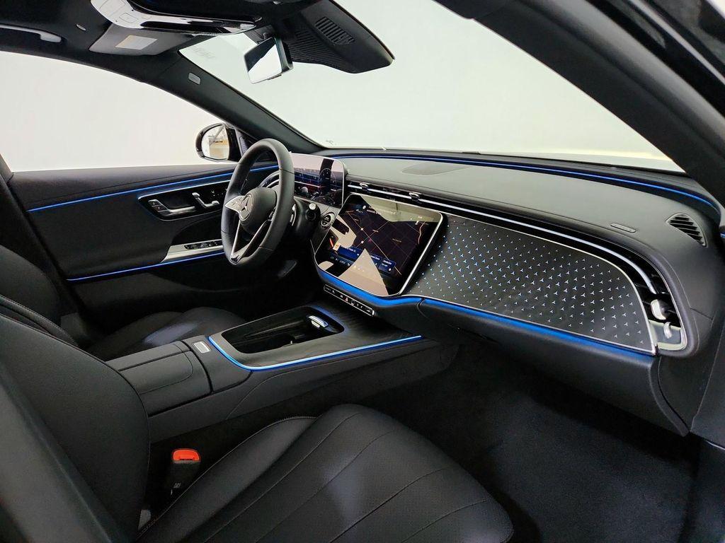 new 2026 Mercedes-Benz E-Class car, priced at $73,245