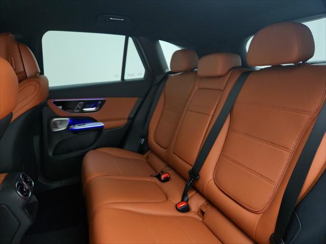 new 2025 Mercedes-Benz GLC 350e car, priced at $63,345