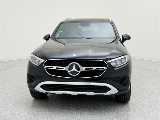 new 2025 Mercedes-Benz GLC 350e car, priced at $63,345