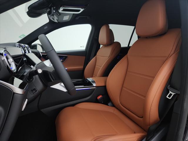 new 2025 Mercedes-Benz GLC 350e car, priced at $63,345