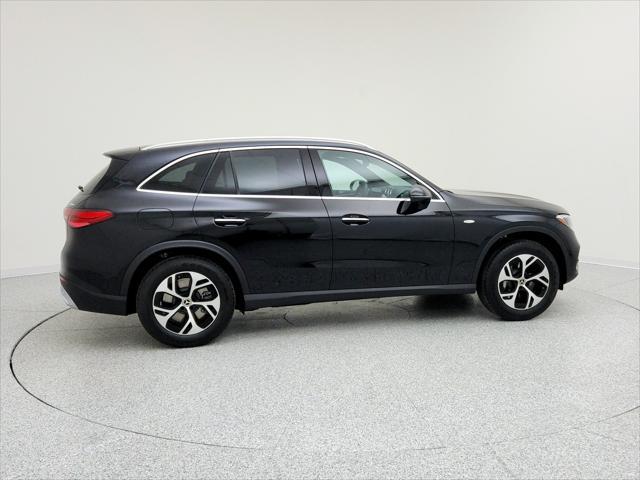 new 2025 Mercedes-Benz GLC 350e car, priced at $63,345
