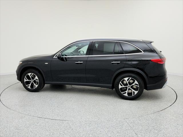 new 2025 Mercedes-Benz GLC 350e car, priced at $63,345