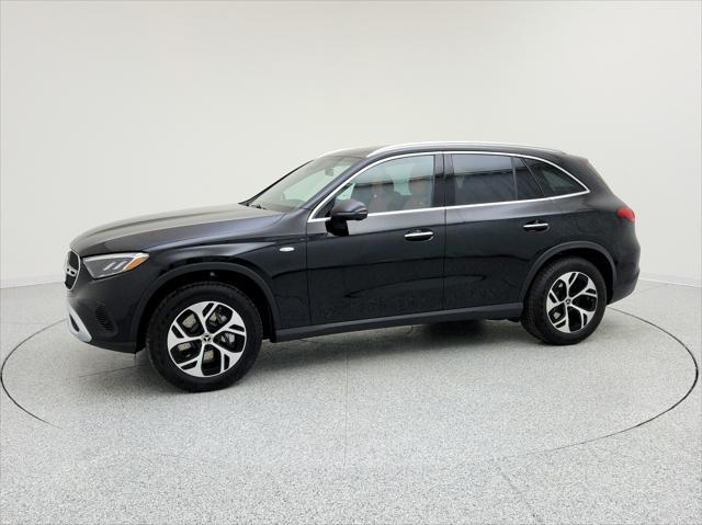 new 2025 Mercedes-Benz GLC 350e car, priced at $63,345