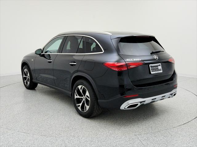 new 2025 Mercedes-Benz GLC 350e car, priced at $63,345