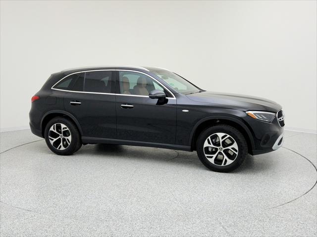 new 2025 Mercedes-Benz GLC 350e car, priced at $63,345