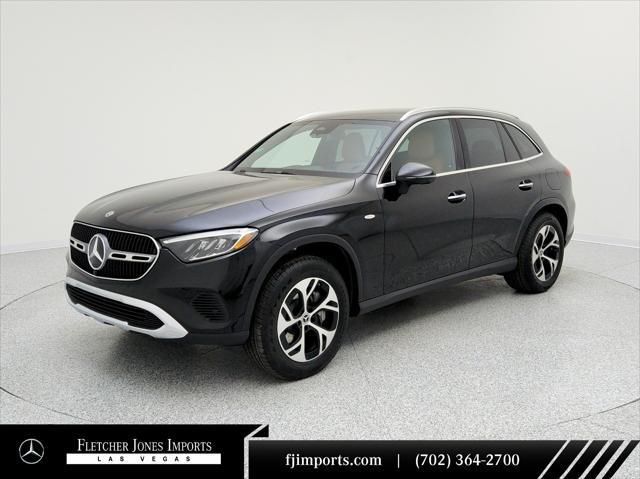 new 2025 Mercedes-Benz GLC 350e car, priced at $63,345