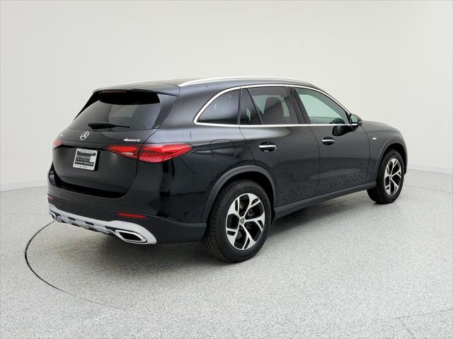 new 2025 Mercedes-Benz GLC 350e car, priced at $63,345