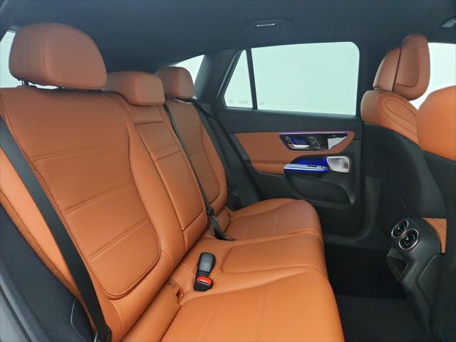 new 2025 Mercedes-Benz GLC 350e car, priced at $63,345