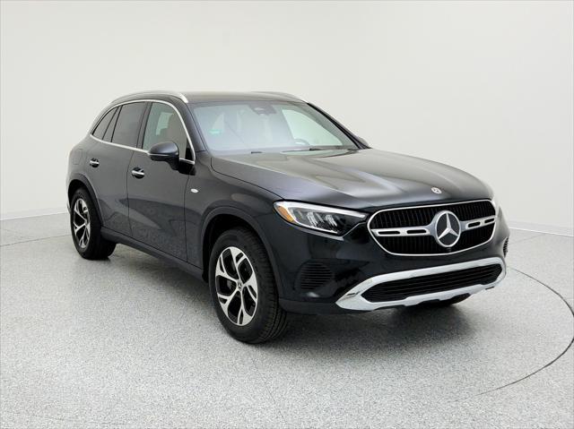 new 2025 Mercedes-Benz GLC 350e car, priced at $63,345