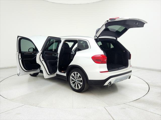 used 2019 BMW X3 car, priced at $16,772