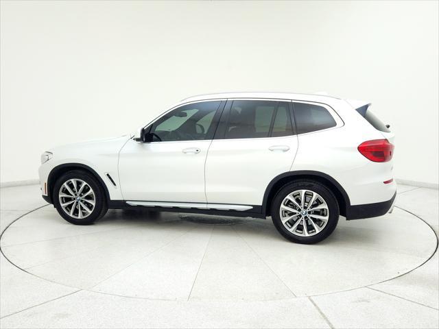used 2019 BMW X3 car, priced at $16,772