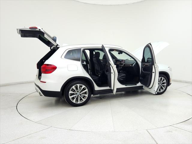used 2019 BMW X3 car, priced at $16,772