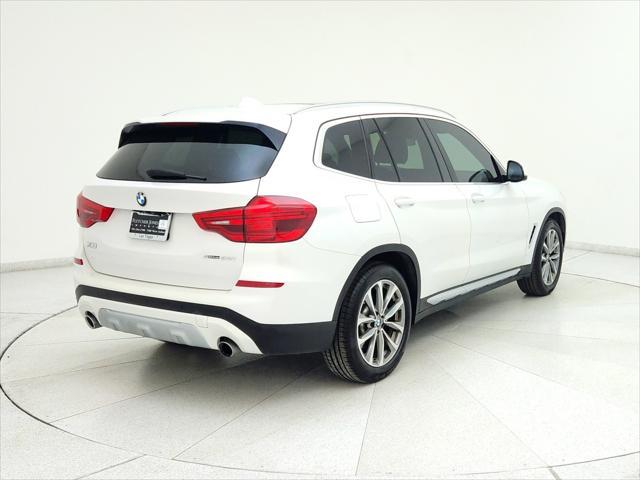 used 2019 BMW X3 car, priced at $16,772