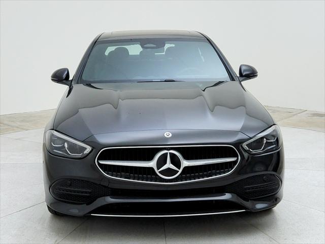 new 2024 Mercedes-Benz C-Class car, priced at $52,035