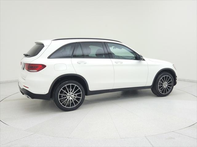 used 2021 Mercedes-Benz GLC 300 car, priced at $31,993