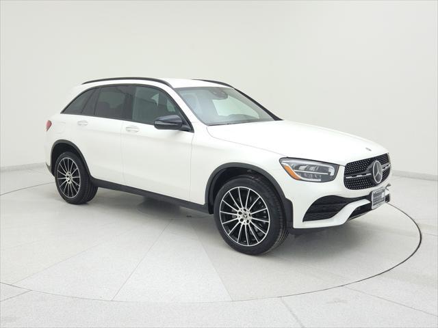 used 2021 Mercedes-Benz GLC 300 car, priced at $31,993