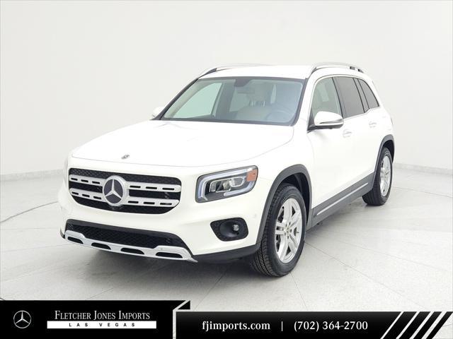 used 2021 Mercedes-Benz GLB 250 car, priced at $28,984