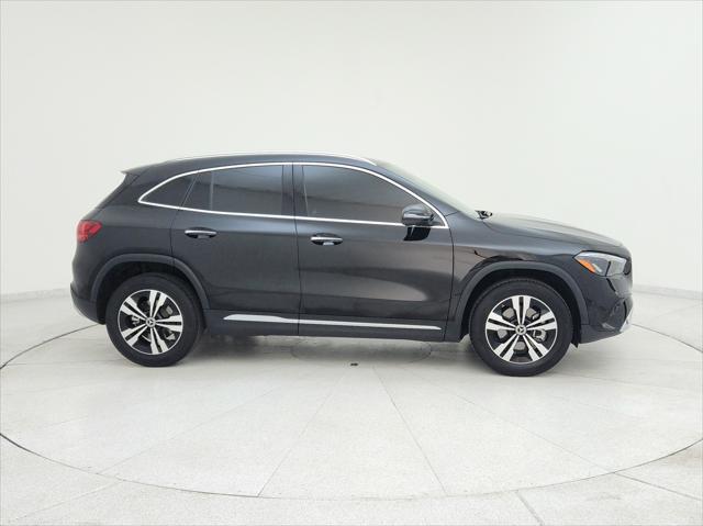 used 2024 Mercedes-Benz GLA 250 car, priced at $37,994