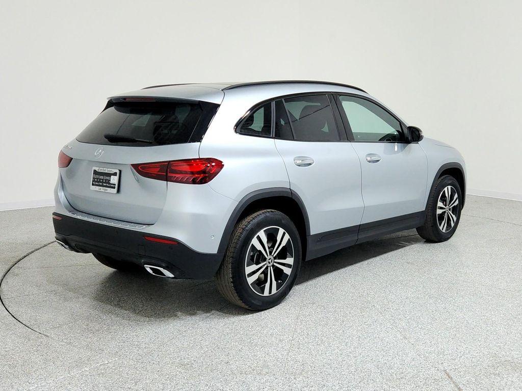 new 2026 Mercedes-Benz GLA 250 car, priced at $47,005