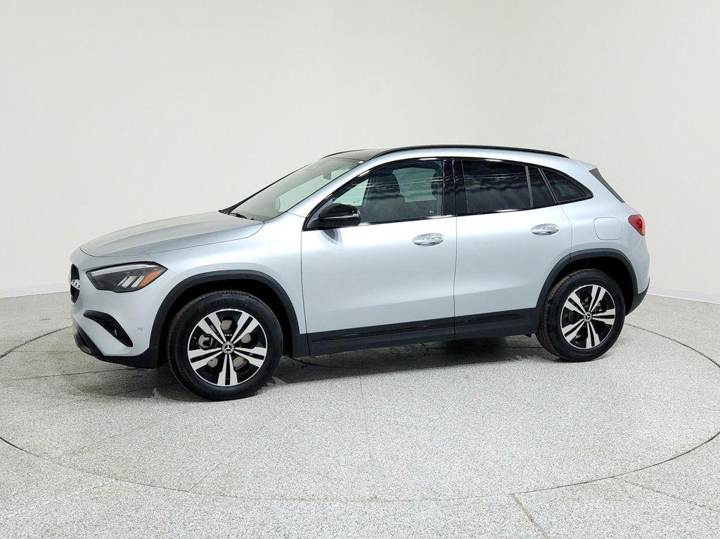 new 2026 Mercedes-Benz GLA 250 car, priced at $47,005