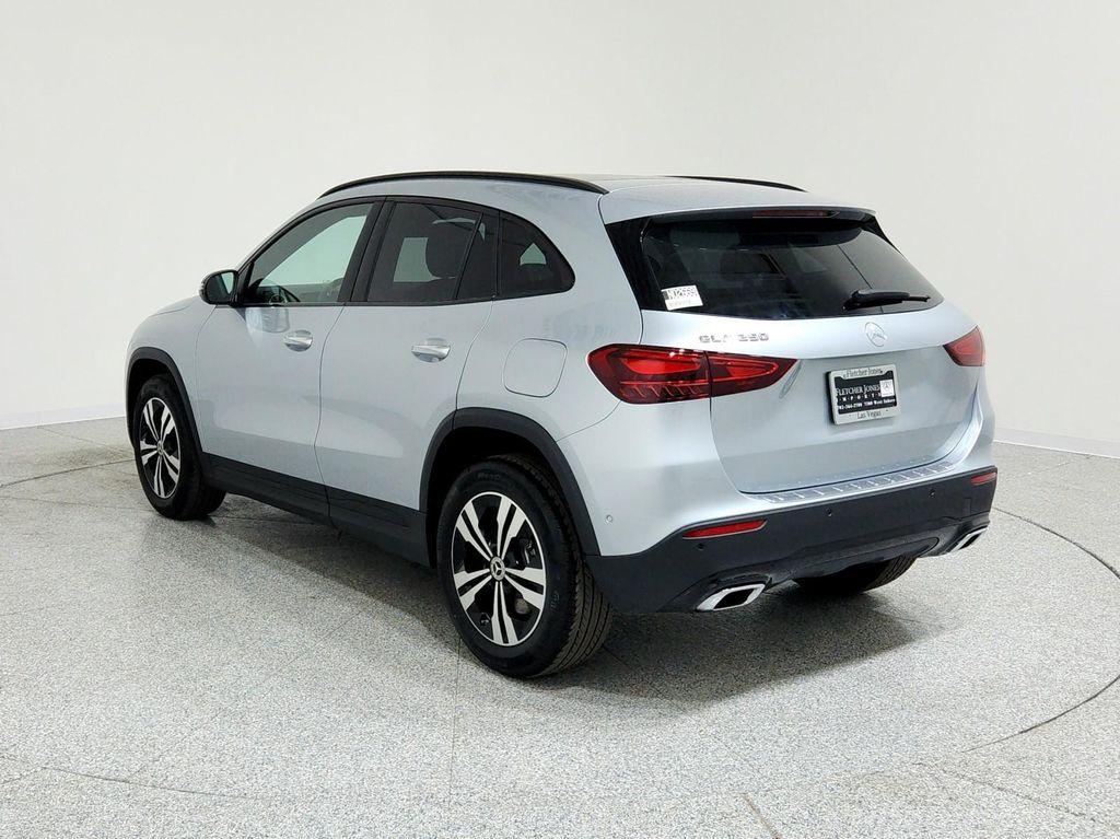 new 2026 Mercedes-Benz GLA 250 car, priced at $47,005