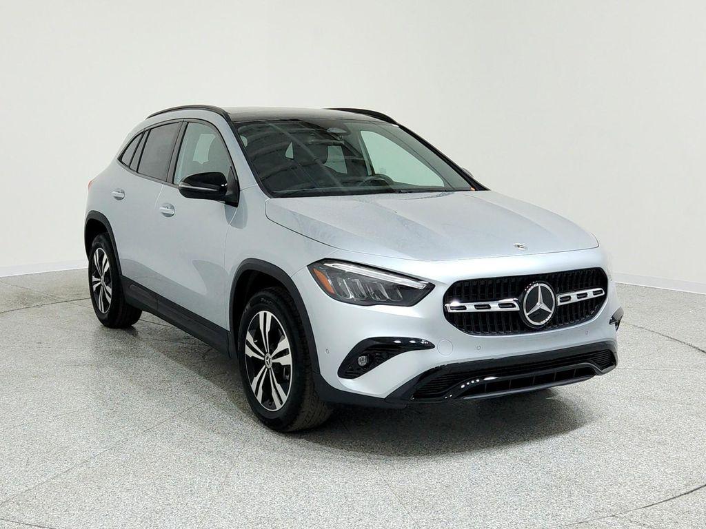 new 2026 Mercedes-Benz GLA 250 car, priced at $47,005