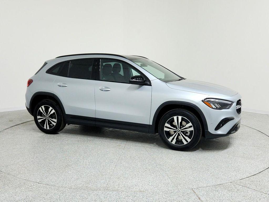 new 2026 Mercedes-Benz GLA 250 car, priced at $47,005