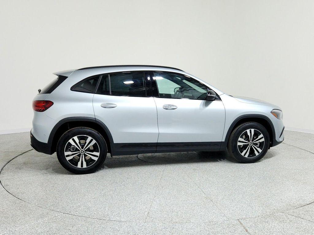 new 2026 Mercedes-Benz GLA 250 car, priced at $47,005