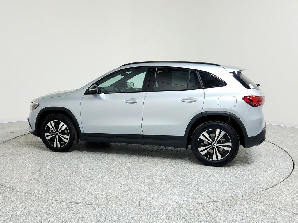 new 2026 Mercedes-Benz GLA 250 car, priced at $47,005