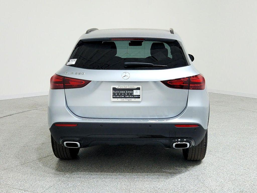 new 2026 Mercedes-Benz GLA 250 car, priced at $47,005