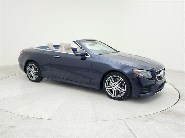 used 2019 Mercedes-Benz E-Class car, priced at $46,984