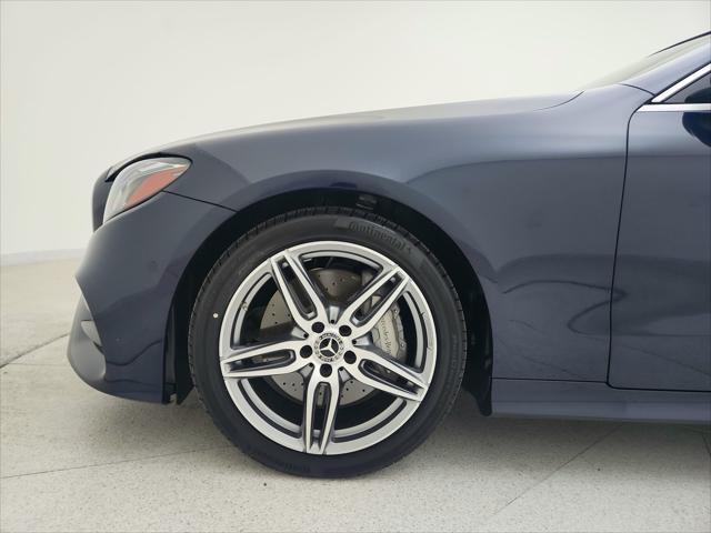 used 2019 Mercedes-Benz E-Class car, priced at $46,984