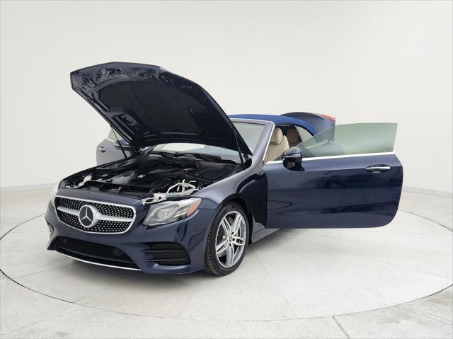 used 2019 Mercedes-Benz E-Class car, priced at $46,984