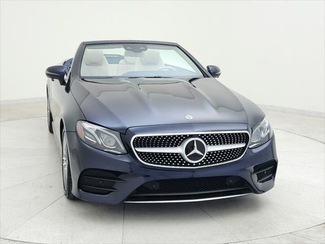 used 2019 Mercedes-Benz E-Class car, priced at $46,984