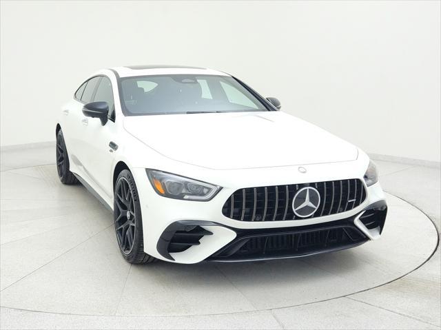 new 2024 Mercedes-Benz AMG GT 43 car, priced at $113,300