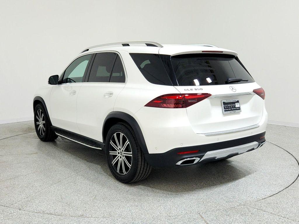 used 2025 Mercedes-Benz GLE 350 car, priced at $61,994